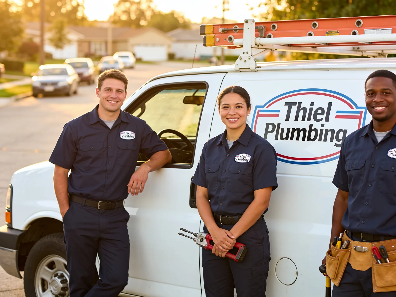 Plumber company in West Union, MN